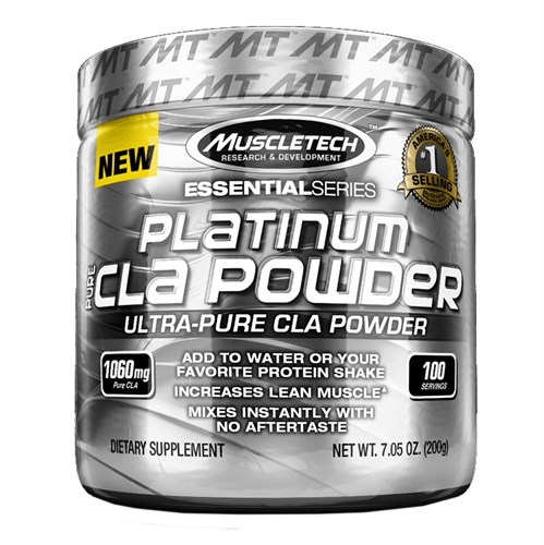 MuscleTech - Platinum Pure CLA powder (200гр) - фото 7180
