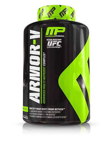 Muscle Pharm Armor-V (180капс) - фото 7191