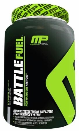 Muscle Pharm Battle Fuel (126капс) - фото 7196