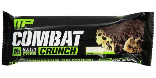 Muscle Pharm Combat Crunch Bars (63гр) - фото 7205