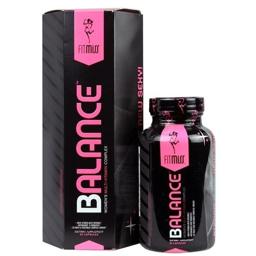 Muscle Pharm - Fitmiss Balance (90капс) - фото 7213
