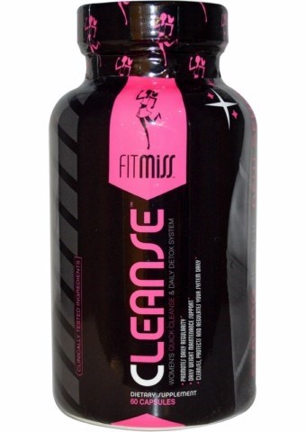 Muscle Pharm - FitMiss Cleanse (60капс) - фото 7214