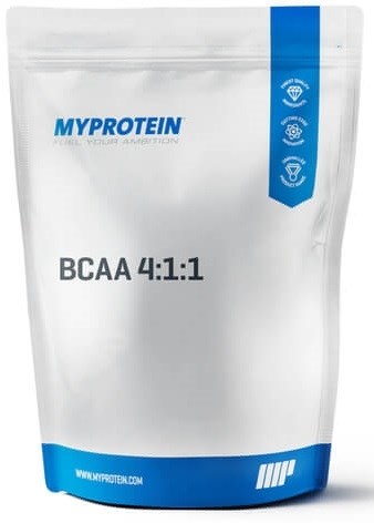Myprotein BCAA 4:1:1 (1000гр) - фото 7306