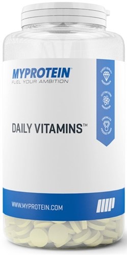 Myprotein Daily Vitamins (60таб) - фото 7316