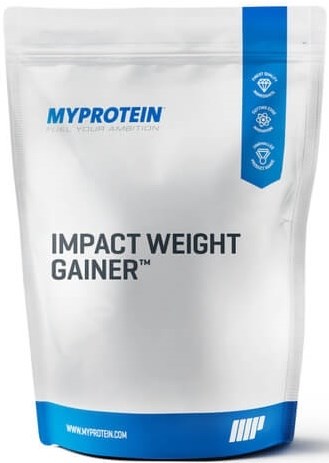 Myprotein Impact Weight Gainer (5000гр) - фото 7321