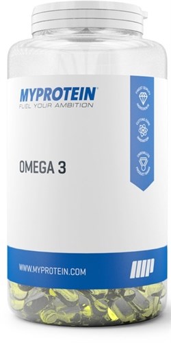 Myprotein Omega 3 (90капс) - фото 7331