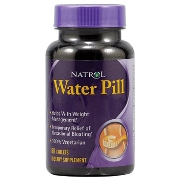 Natrol - Water Pill (60таб) - фото 7477