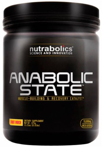 Nutrabolics Anabolic State (375гр) - фото 7876