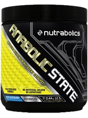 Nutrabolics Anabolic State (875гр) - фото 7877