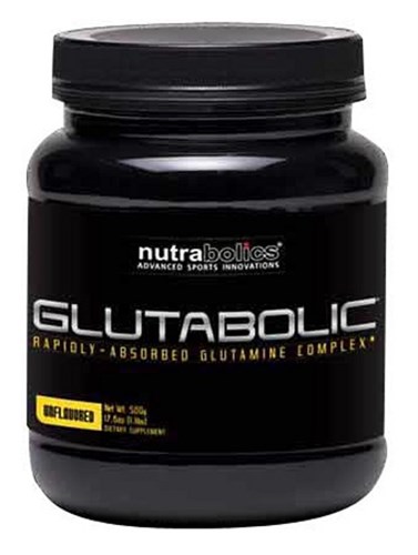 Nutrabolics - Glutabolic (500гр) - фото 7881