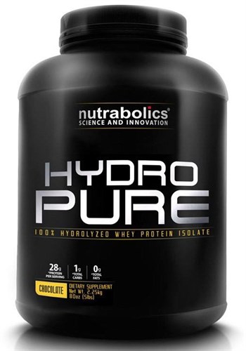 Nutrabolics - Hydropure (2043гр) - фото 7883
