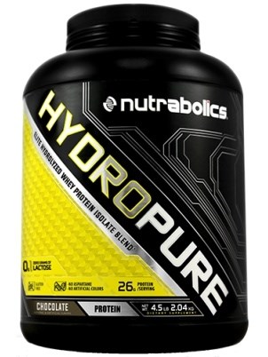Nutrabolics - Hydropure (908гр) - фото 7884