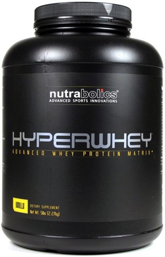 Nutrabolics Hyperwhey (2270гр) - фото 7885