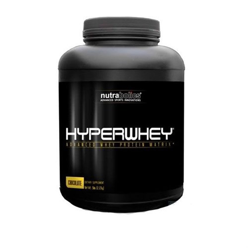 Nutrabolics Hyperwhey (908гр) - фото 7887