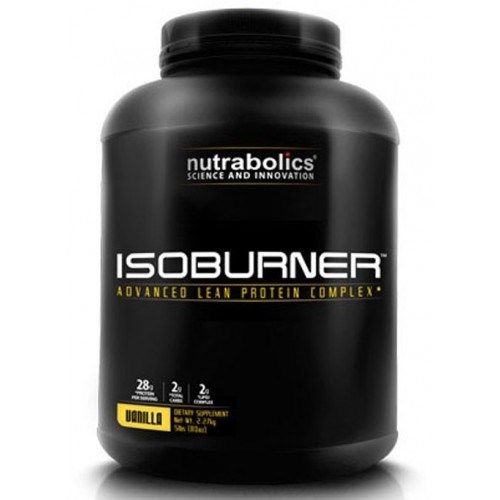 Nutrabolics - IsoBurner (2275гр) - фото 7890