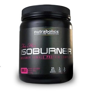 Nutrabolics - IsoBurner (454гр) - фото 7891