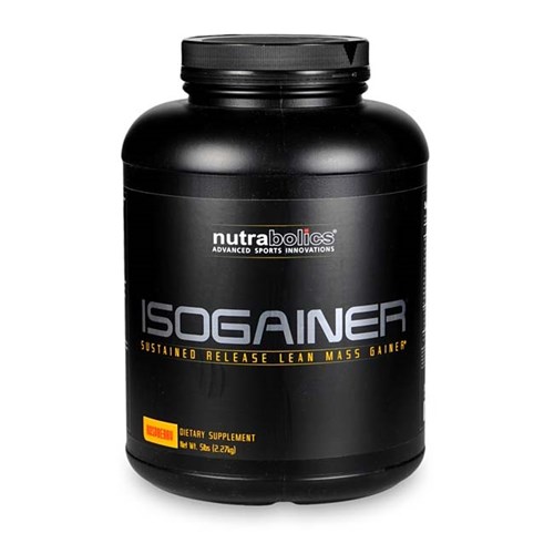 Nutrabolics Isogainer (2270гр) - фото 7892