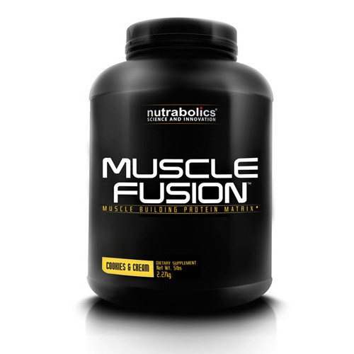 Nutrabolics Muscle Fusion (2270гр) - фото 7901