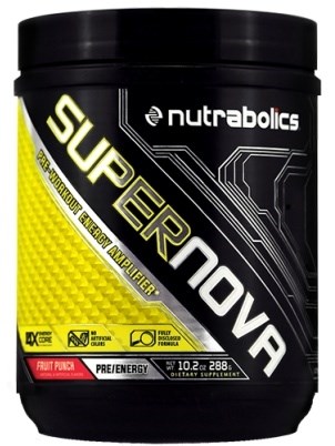 Nutrabolics - Supernova (288гр) - фото 7904