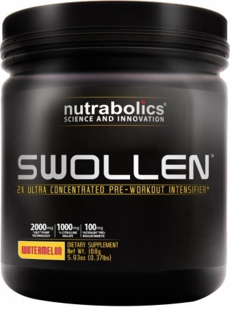 Nutrabolics Swollen (168гр) - фото 7905
