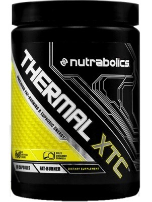 Nutrabolics - Thermal XTC (90капс) - фото 7908
