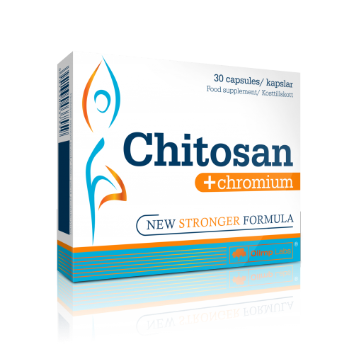 Olimp - Chitosan blister box (30капс) - фото 8011