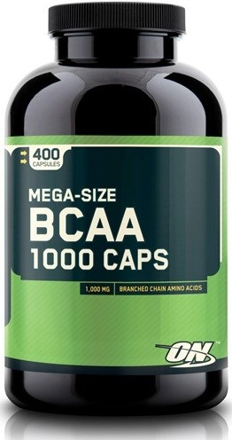 Optimum Nutrition BCAA 1000 (400капс) - фото 8172