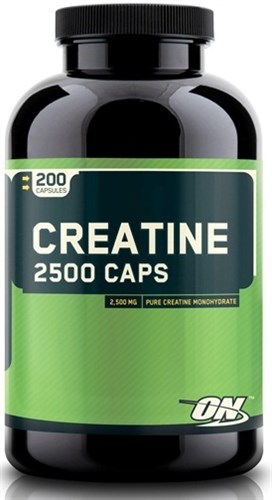 Optimum Nutrition Creatine 2500 Caps (200капс) - фото 8182