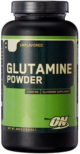 Optimum Nutrition Glutamine Powder (300гр) - фото 8201