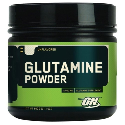 Optimum Nutrition Glutamine Powder (600гр) - фото 8203