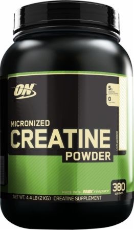 Optimum Nutrition Micronized Creatine Powder (2000гр) - фото 8212