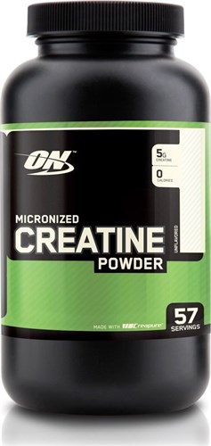 Optimum Nutrition Micronized Creatine Powder (300гр) - фото 8214