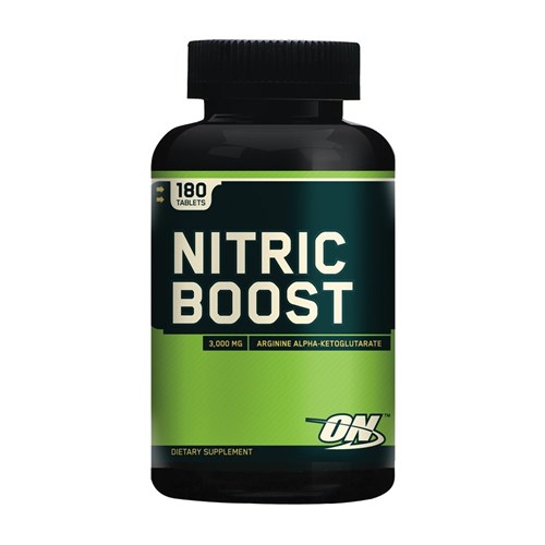 Optimum Nutrition Nitric Boost (180капс) - фото 8216