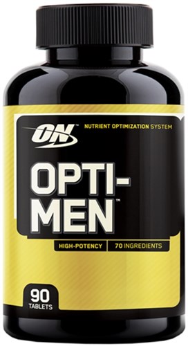 Optimum Nutrition Opti-Men (90таб) - фото 8225
