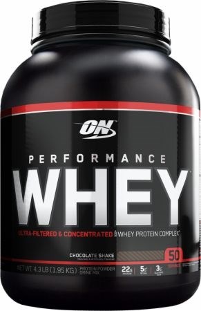 Optimum Nutrition Performance Whey (1950гр) - фото 8232