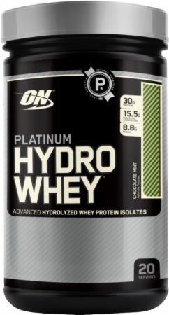 Optimum Nutrition Platinum Hydrowhey (795гр) - фото 8239