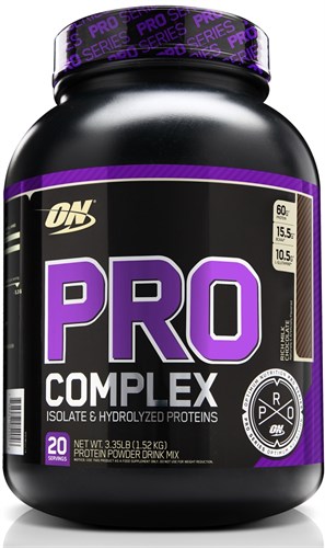 Optimum Nutrition Pro Complex (1500гр) - фото 8246