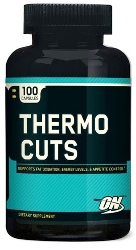 Optimum Nutrition Thermo Cuts (100капс) - фото 8261