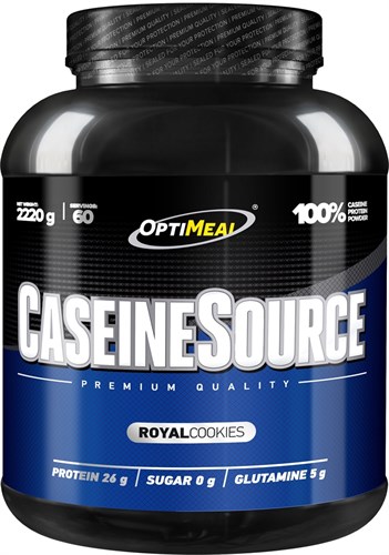 OptiMeal Casein Source (2220г) - фото 8274