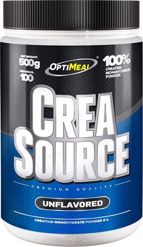 OptiMeal Crea Source (500гр) - фото 8279
