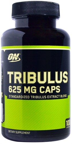 Optimum Nutrition Tribulus 625 Caps (100капс) - фото 8339