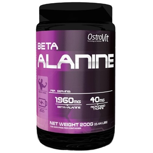 OstroVit - Beta Alanine (200гр) - фото 8364