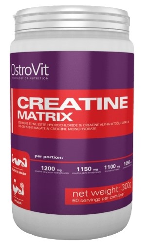 OstroVit - Creatine (300гр) - фото 8368