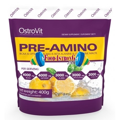 OstroVit - Pre-Amino (400гр) - фото 8393