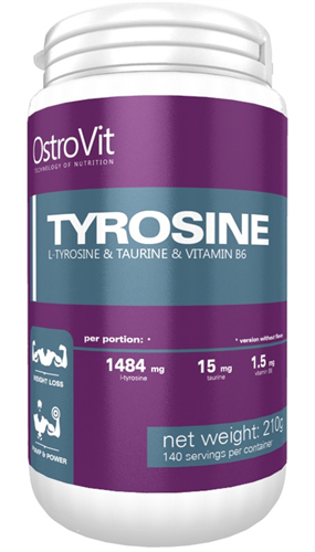 OstroVit - Tyrosine (210гр) - фото 8398