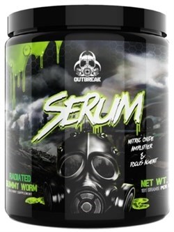Outbreak Nutrition Serum (191гр) - фото 8414