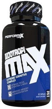 Performax Labs - NootropiMax (60капс) - фото 8423