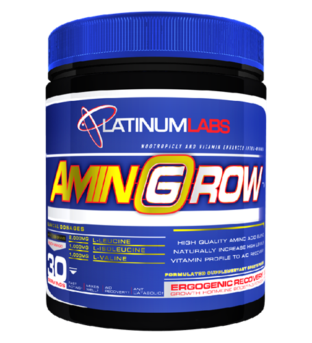 Platinum labs - Amino Grow (340гр) - фото 8453