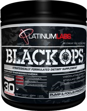 Platinum labs - Black OPS (216гр) - фото 8456