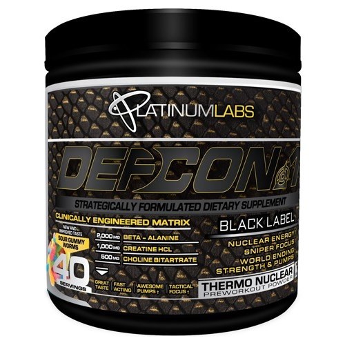 Platinum Labs Defcon-1 Black Label (328гр) - фото 8458
